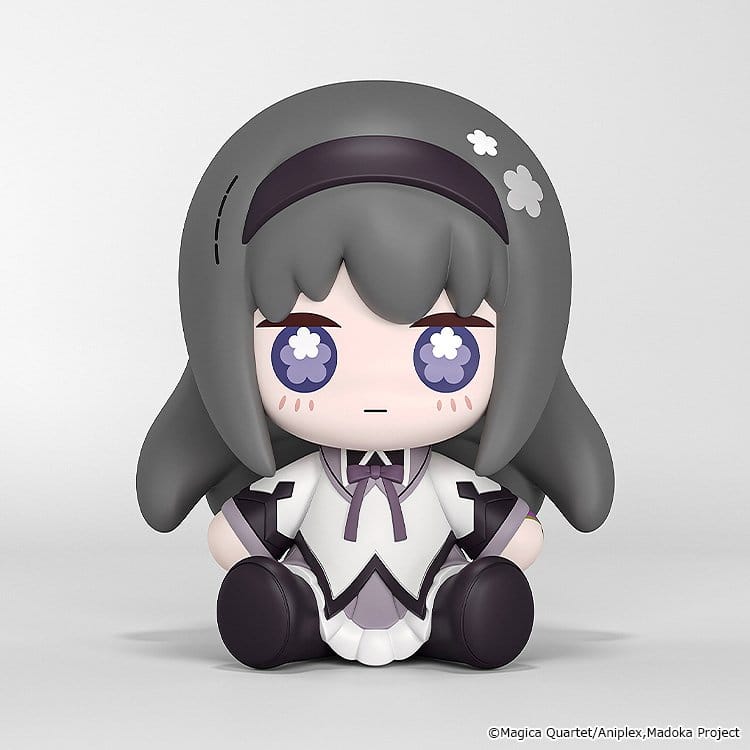 Puella Magi Madoka Magica Huggy Good Smile Mini Figure Homura Akemi 7 cm 4570232587052