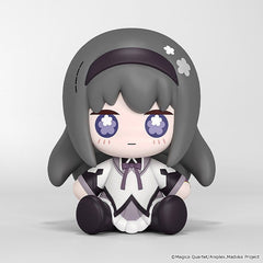 Puella Magi Madoka Magica Huggy Good Smile Mini Figure Homura Akemi 7 cm 4570232587052
