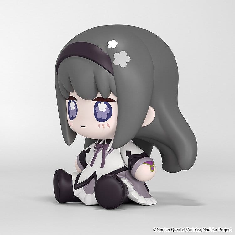 Puella Magi Madoka Magica Huggy Good Smile Mini Figure Homura Akemi 7 cm 4570232587052