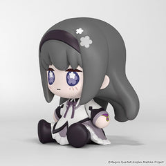 Puella Magi Madoka Magica Huggy Good Smile Mini Figure Homura Akemi 7 cm 4570232587052
