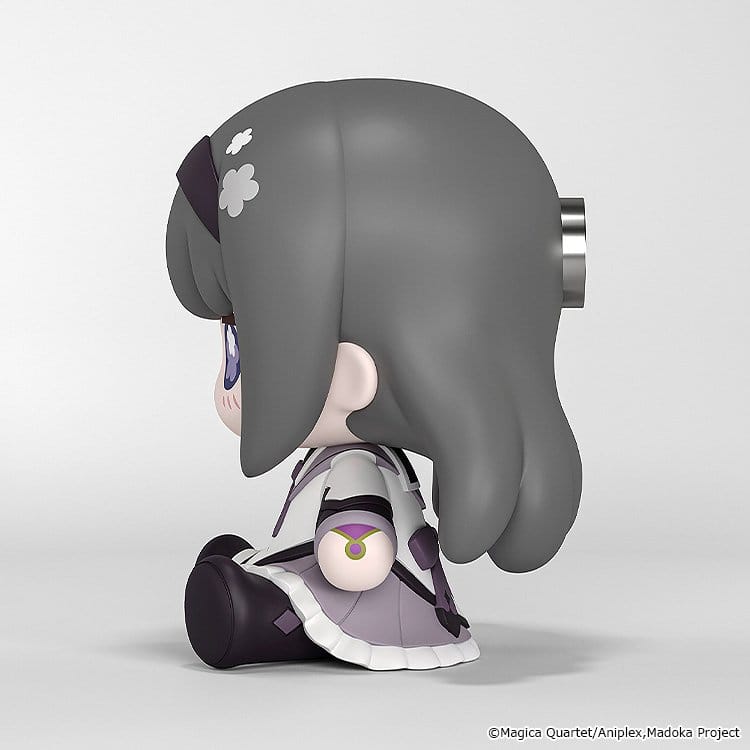 Puella Magi Madoka Magica Huggy Good Smile Mini Figure Homura Akemi 7 cm 4570232587052