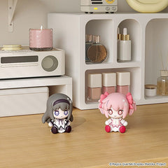 Puella Magi Madoka Magica Huggy Good Smile Mini Figure Homura Akemi 7 cm 4570232587052