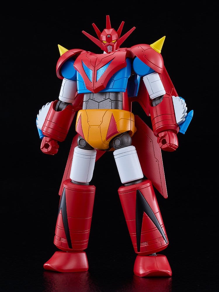 Getter Robo G Moderoid Plastic Model Kit Getter Dragon 12 cm 4570232587069