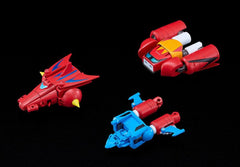 Getter Robo G Moderoid Plastic Model Kit Getter Dragon 12 cm 4570232587069
