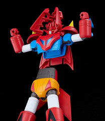Getter Robo G Moderoid Plastic Model Kit Getter Dragon 12 cm 4570232587069