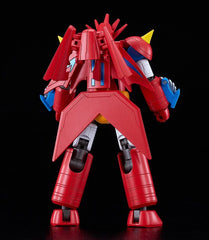 Getter Robo G Moderoid Plastic Model Kit Getter Dragon 12 cm 4570232587069