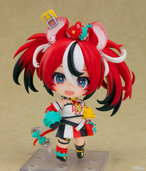 Hololive Production Nendoroid Action Figure Hakos Baelz 10 cm 4570232587076