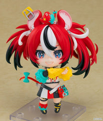 Hololive Production Nendoroid Action Figure Hakos Baelz 10 cm 4570232587076