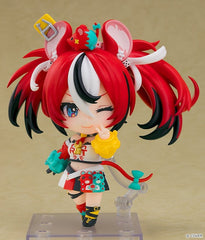 Hololive Production Nendoroid Action Figure Hakos Baelz 10 cm 4570232587076
