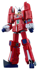 Space Runaway Ideon Moderoid Plastic Model Kit Ideon 13 cm 4570232587083