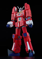Space Runaway Ideon Moderoid Plastic Model Kit Ideon 13 cm 4570232587083