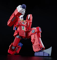 Space Runaway Ideon Moderoid Plastic Model Kit Ideon 13 cm 4570232587083