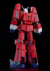 Space Runaway Ideon Moderoid Plastic Model Kit Ideon 13 cm 4570232587083