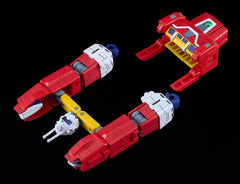 Space Runaway Ideon Moderoid Plastic Model Kit Ideon 13 cm 4570232587083