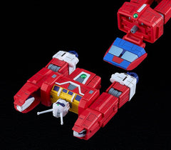 Space Runaway Ideon Moderoid Plastic Model Kit Ideon 13 cm 4570232587083