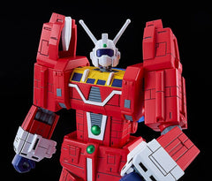 Space Runaway Ideon Moderoid Plastic Model Kit Ideon 13 cm 4570232587083