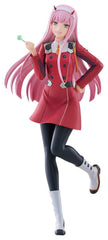 DARLING in the FRANXX Pop Up Parade PVC Figure Zero Two L Size 21 cm 4570232588042