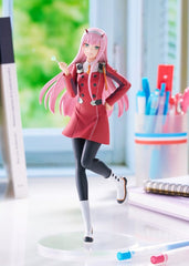 DARLING in the FRANXX Pop Up Parade PVC Figure Zero Two L Size 21 cm 4570232588042