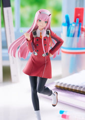 DARLING in the FRANXX Pop Up Parade PVC Figure Zero Two L Size 21 cm 4570232588042