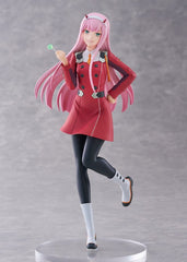 DARLING in the FRANXX Pop Up Parade PVC Figure Zero Two L Size 21 cm 4570232588042