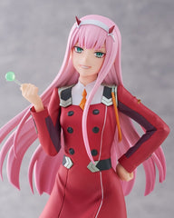 DARLING in the FRANXX Pop Up Parade PVC Figure Zero Two L Size 21 cm 4570232588042