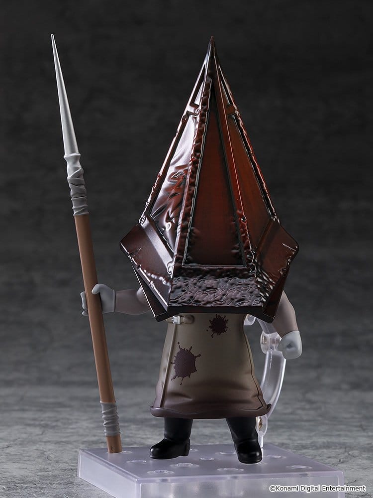 Silent Hill 2 Nendoroid Action Figure Red Pyramid Thing (re-run) 10 cm 4570232588059