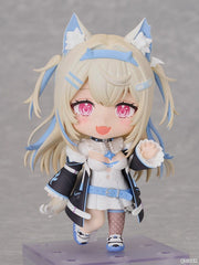 Hololive Production Nendoroid Action Figure Fuwawa Abyssgard 10 cm 4570232588066