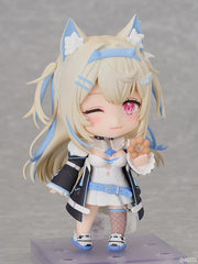 Hololive Production Nendoroid Action Figure Fuwawa Abyssgard 10 cm 4570232588066