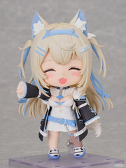 Hololive Production Nendoroid Action Figure Fuwawa Abyssgard 10 cm 4570232588066