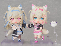 Hololive Production Nendoroid Action Figure Fuwawa Abyssgard 10 cm 4570232588066