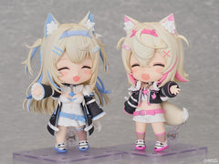 Hololive Production Nendoroid Action Figure Fuwawa Abyssgard 10 cm 4570232588066