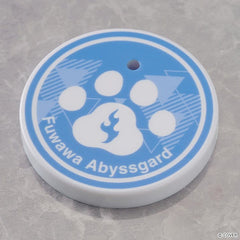 Hololive Production Nendoroid Action Figure Fuwawa Abyssgard 10 cm 4570232588066