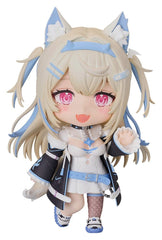 Hololive Production Nendoroid Action Figure Fuwawa Abyssgard 10 cm 4570232588066