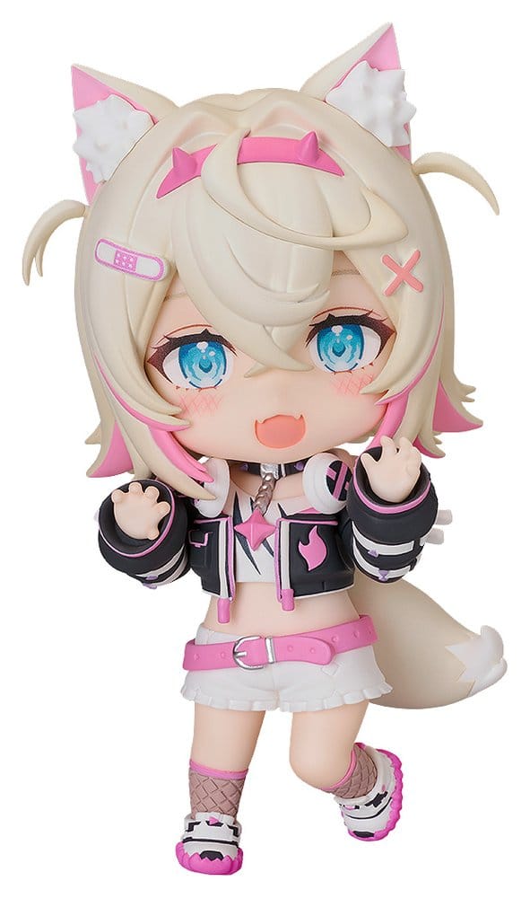 Hololive Production Nendoroid Action Figure Mococo Abyssgard 10 cm 4570232588073