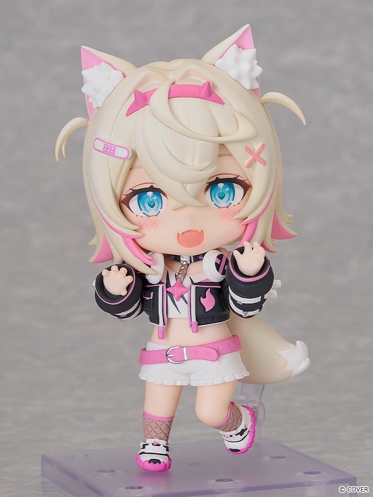 Hololive Production Nendoroid Action Figure Mococo Abyssgard 10 cm 4570232588073