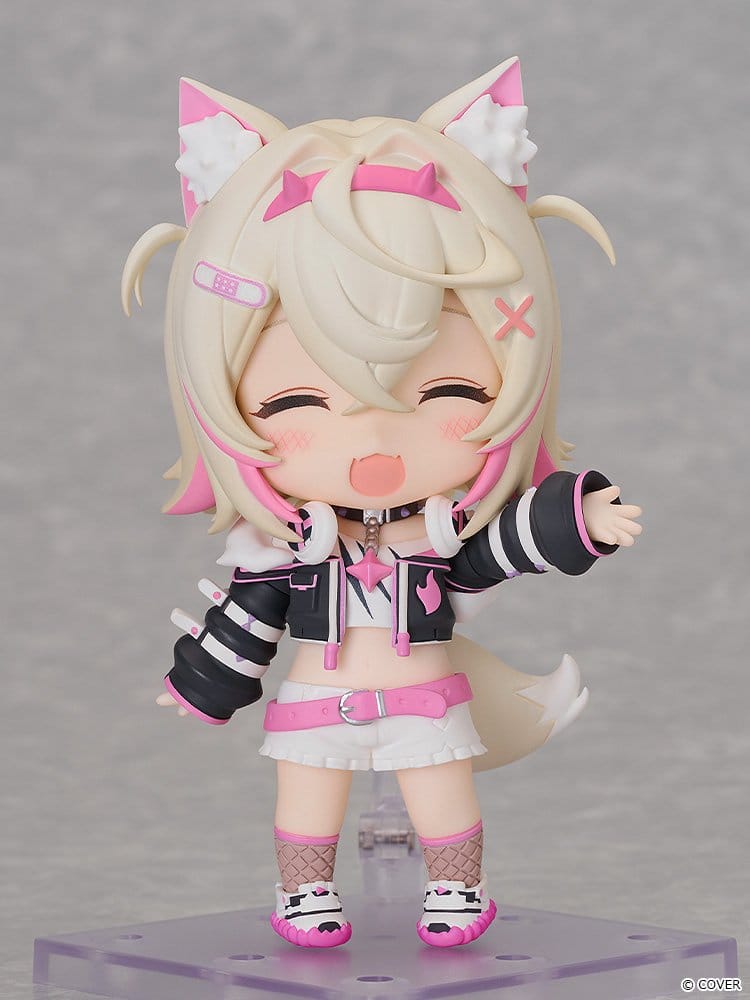 Hololive Production Nendoroid Action Figure Mococo Abyssgard 10 cm 4570232588073