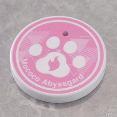 Hololive Production Nendoroid Action Figure Mococo Abyssgard 10 cm 4570232588073