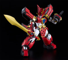 Mado King Granzort Moderoid King's Style Plastic Model Kit Granzort 19 cm 4570232588080