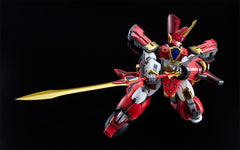 Mado King Granzort Moderoid King's Style Plastic Model Kit Granzort 19 cm 4570232588080