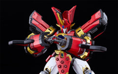 Mado King Granzort Moderoid King's Style Plastic Model Kit Granzort 19 cm 4570232588080