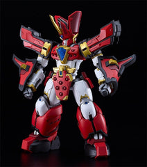 Mado King Granzort Moderoid King's Style Plastic Model Kit Granzort 19 cm 4570232588080