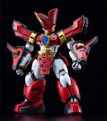 Mado King Granzort Moderoid King's Style Plastic Model Kit Granzort Gold Edition 19 cm 4570232588097