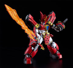 Mado King Granzort Moderoid King's Style Plastic Model Kit Granzort Gold Edition 19 cm 4570232588097
