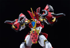 Mado King Granzort Moderoid King's Style Plastic Model Kit Granzort Gold Edition 19 cm 4570232588097