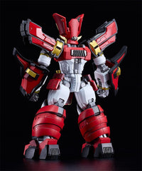 Mado King Granzort Moderoid King's Style Plastic Model Kit Granzort Gold Edition 19 cm 4570232588097