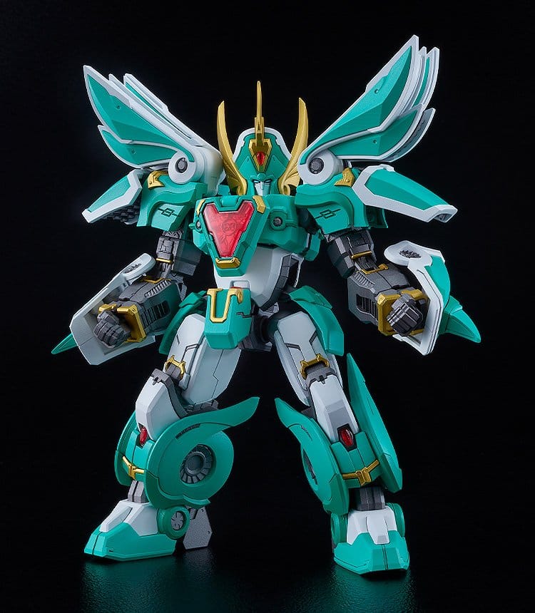 Mado King Granzort Moderoid King's Style Plastic Model Kit Winzert 18 cm 4570232588103