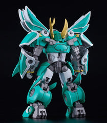 Mado King Granzort Moderoid King's Style Plastic Model Kit Winzert 18 cm 4570232588103
