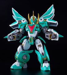 Mado King Granzort Moderoid King's Style Plastic Model Kit Winzert Gold Edition 18 cm 4570232588110