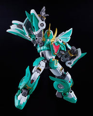 Mado King Granzort Moderoid King's Style Plastic Model Kit Winzert Gold Edition 18 cm 4570232588110