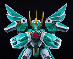 Mado King Granzort Moderoid King's Style Plastic Model Kit Winzert Gold Edition 18 cm 4570232588110